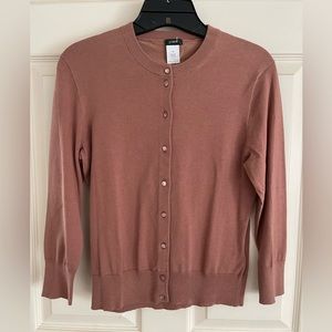 J.Crew Jackie Cardigan